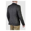 Pánske kockované  sako 15007