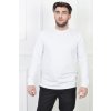 pánske biele basic tričko