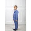 Chlapčenský modrý 5-komplet 21822