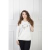 Dámsky biely pulóver „Everything magical“ 23112