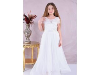 ✨ Rozprávkové biele šaty pre výnimočné chvíle malých dám ✨ Hľadáte dokonalé spoločenské šaty pre dievčatko na svadbu,...