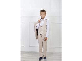 Elegantné chlapčenské komplety pre výnimočné príležitosti Hľadáte dokonalý outfit pre malého gentlemana? Tieto štýlové...