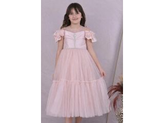 👗✨ PRINCEZNOVSKÝ SEN ✨👗 Hľadáte dokonalé slávnostné šaty pre malú slečnu? Tieto nádherné modely s bohatou tylovou sukňou...
