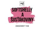 softshelly a šusťáky