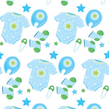 baby boy 745013 (vyberte materiál zimní softshell elastický (šíře 150cm) 280g  10000/10000)