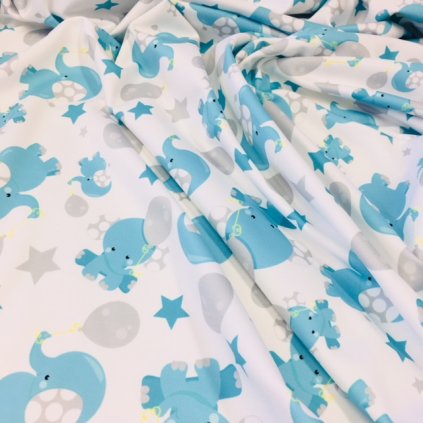 baby boy 745022 (vyberte materiál zimní softshell elastický (šíře 150cm) 280g  10000/10000)