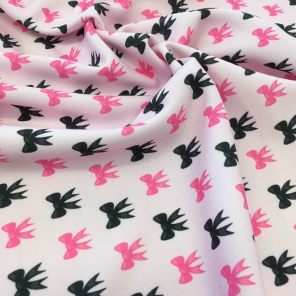 baby girl 744043 (vyberte materiál zimní softshell elastický (šíře 150cm) 280g  10000/10000)