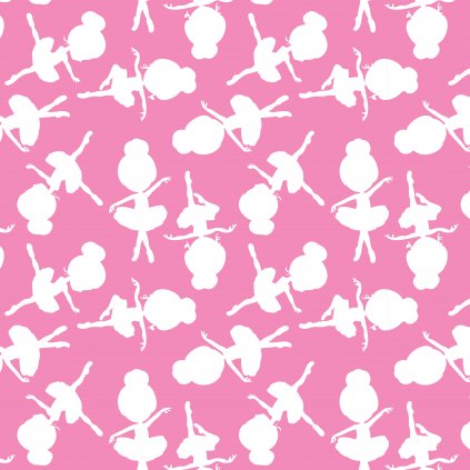 BALET 744068 (vyberte materiál zimní softshell elastický (šíře 150cm) 280g  10000/10000)