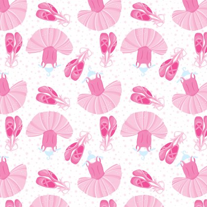 BALET 744069 (vyberte materiál zimní softshell elastický (šíře 150cm) 280g  10000/10000)