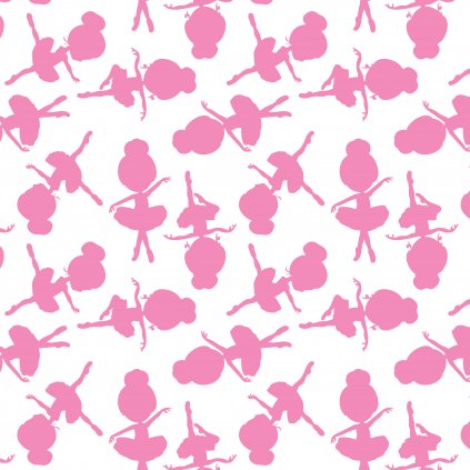 BALET 744070 (vyberte materiál zimní softshell elastický (šíře 150cm) 280g  10000/10000)