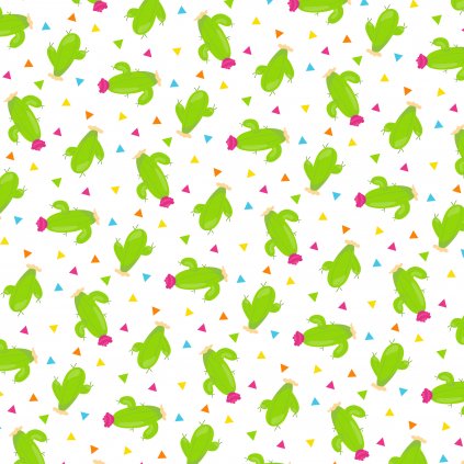 Kaktus 744071 (vyberte materiál zimní softshell elastický (šíře 150cm) 280g  10000/10000)