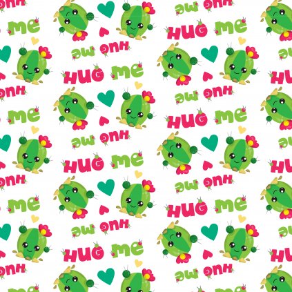 Kaktus 744072 (vyberte materiál zimní softshell elastický (šíře 150cm) 280g  10000/10000)