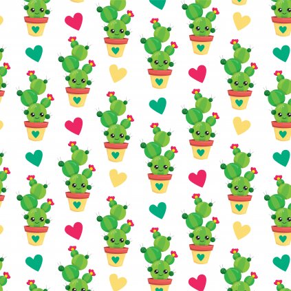 Kaktus 744076 (vyberte materiál zimní softshell elastický (šíře 150cm) 280g  10000/10000)