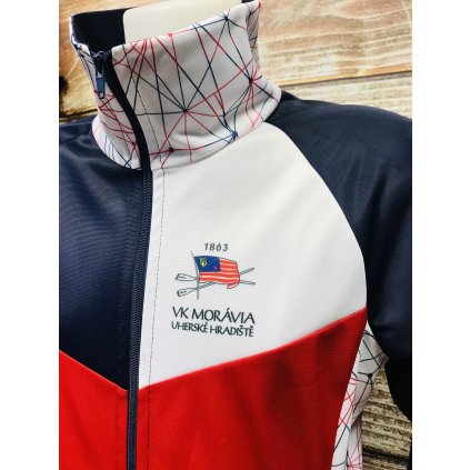 teamová mikina VK MORAVIA