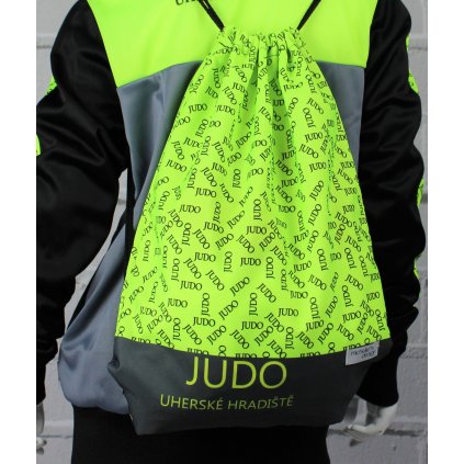 vak na záda JUDO UH