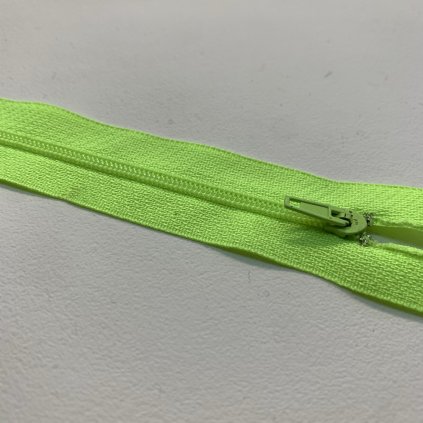 zip spirála No3 reflex žlutá