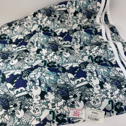 460003 teplákovina sport