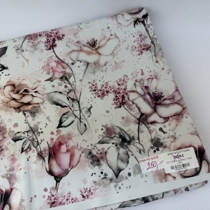 460015 zimní softshell