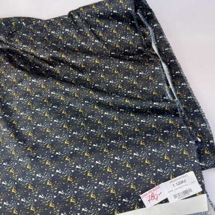 460055 satén matný