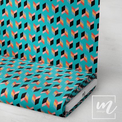 703023 boho látka 3