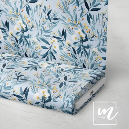 726297 Jarní Vánice v eukalyptu LÁTKA 3