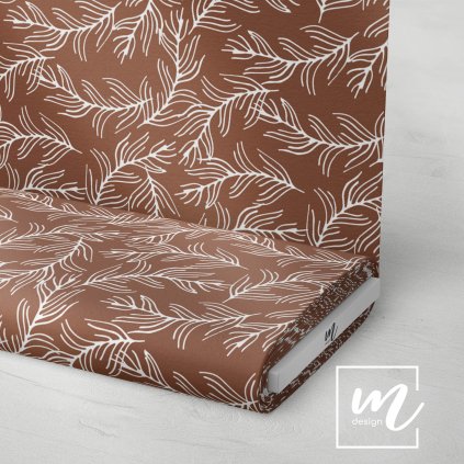 740206 Přírodní elegance látka 3 mock up