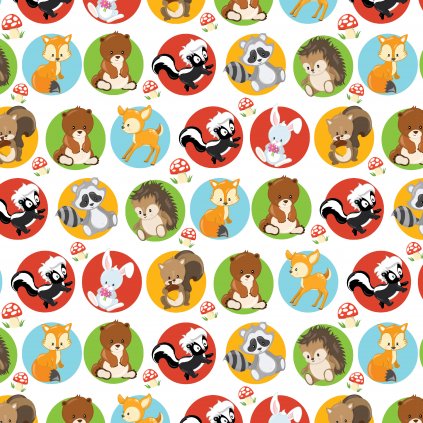 765043 lesní zvířátka (3)