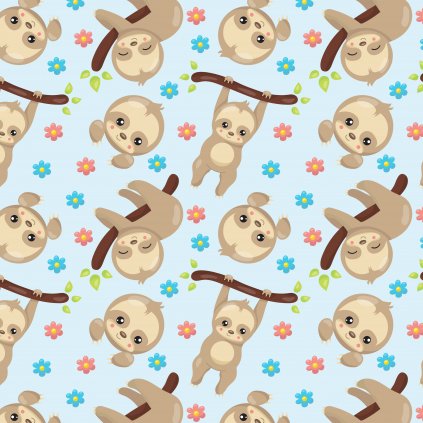 lenochod 765075 (vyberte materiál zimní softshell elastický (šíře 150cm) 280g  10000/10000)