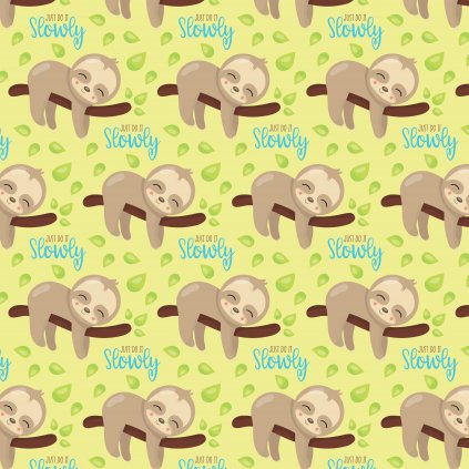 lenochod 765077 (vyberte materiál zimní softshell elastický (šíře 150cm) 280g  10000/10000)