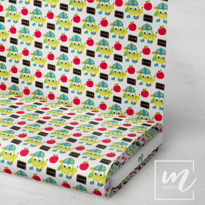 754038 sova ve škole látka 3