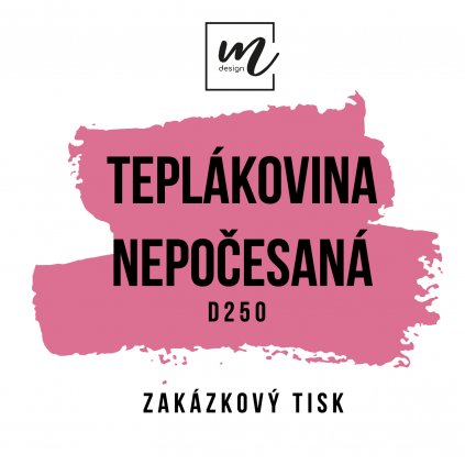 TEPLAKOVINA NEPOCESANA