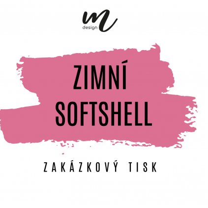 ZIMNI SOFTSHELL