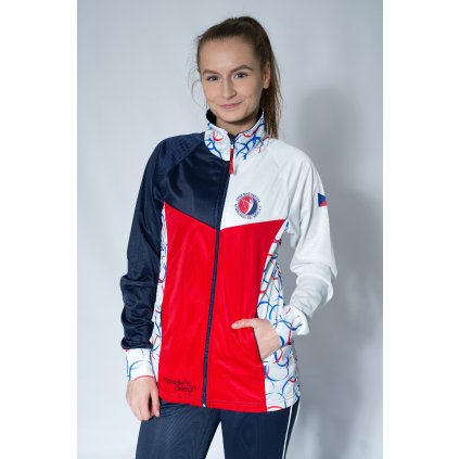 teamová mikina NBTA WBTF