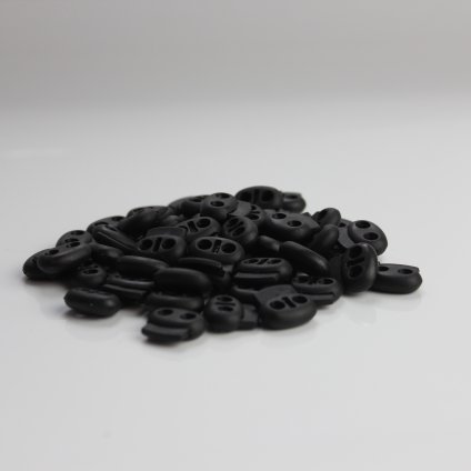 brzda 18mm černá 2díry 500118 (2)