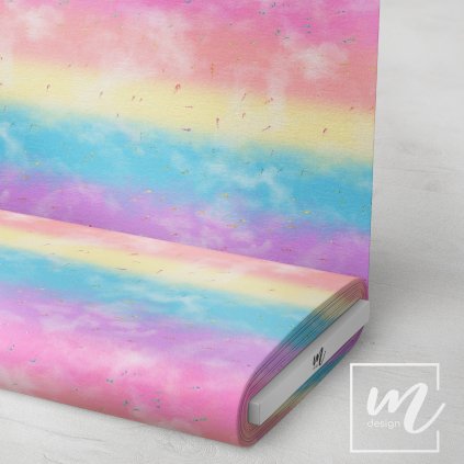 709024 duhový ombre sky LÁTKA 3