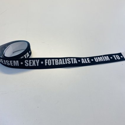 830043 nejsem sexy fotbalista ale umím to na černé