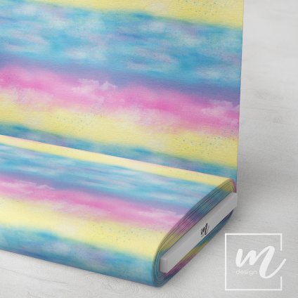 709053 duhové léto látka 3