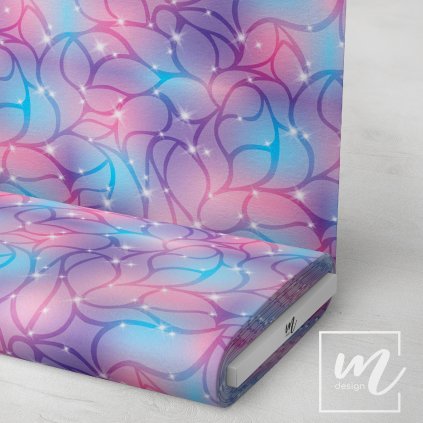 7090045 magic pink látka 3