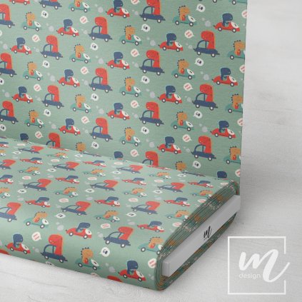 765503 cool dinosauříci 3 LÁTKA 3