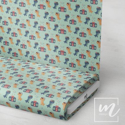 765505 cool dinosauříci 6 LÁTKA 3