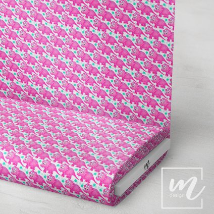 765543 dinosauřík color 6 LÁTKA 3