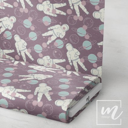 763047 zimní vesmír látka 3