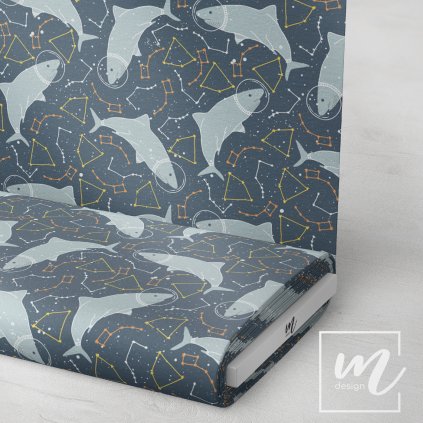 763056 zimní žralok látka 3