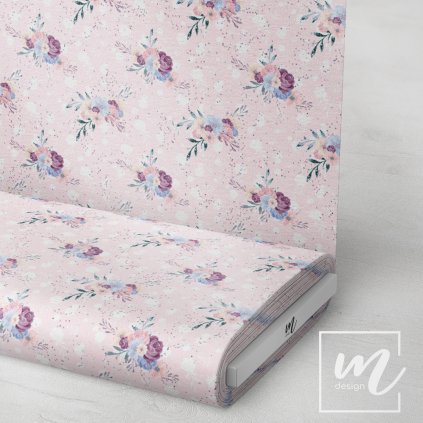 763230 zimní víla látka 3