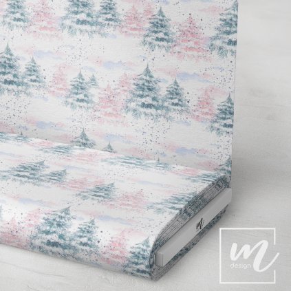 763232 zimní víla látka 3