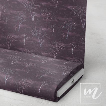 763233 zimní víla látka 3