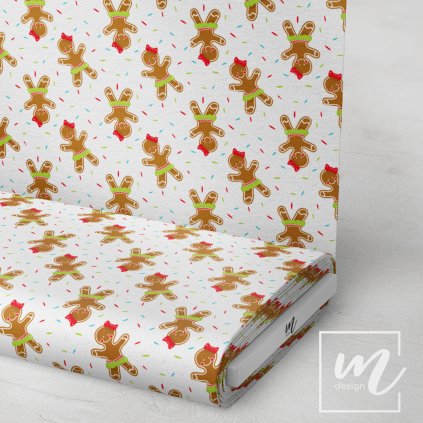 758024 perníček holka na bílé látka 3