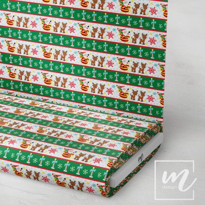 758056 sobíci se santou látka 3