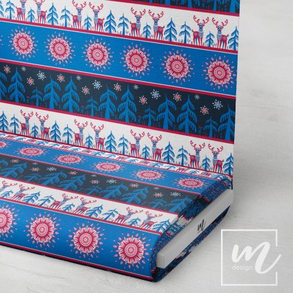 734007 norský vzor látka 3