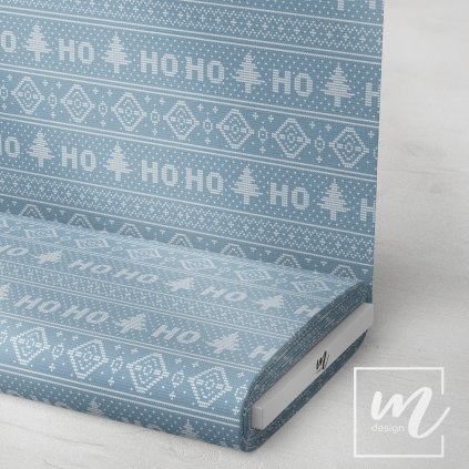 734009 HO vzor látka 3